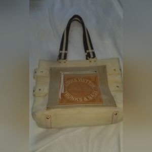 Louis Vuitton Shopper